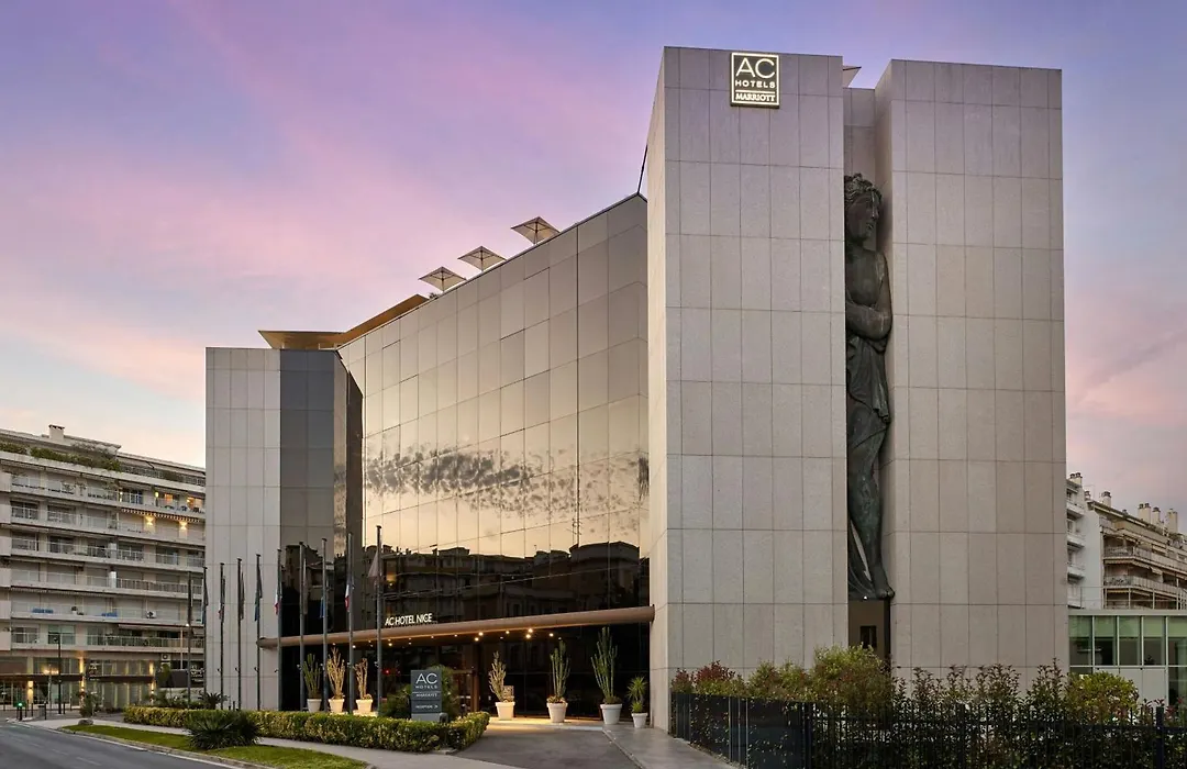 Ac Hotel By Marriott Nice-1